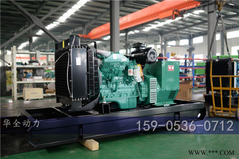 1000kW 柴油华全LZ发电机组报价图1