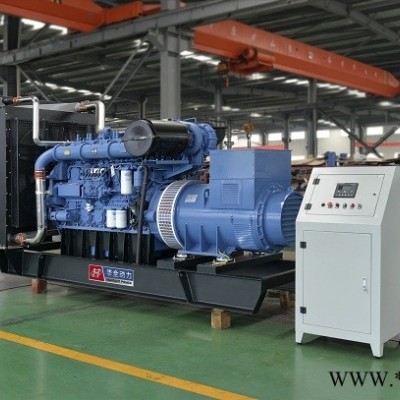 华全YC 1200kW柴油发电机组参数
