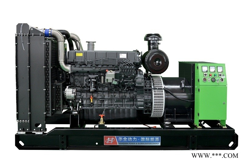 华全LB 300kW发电机组参数图1