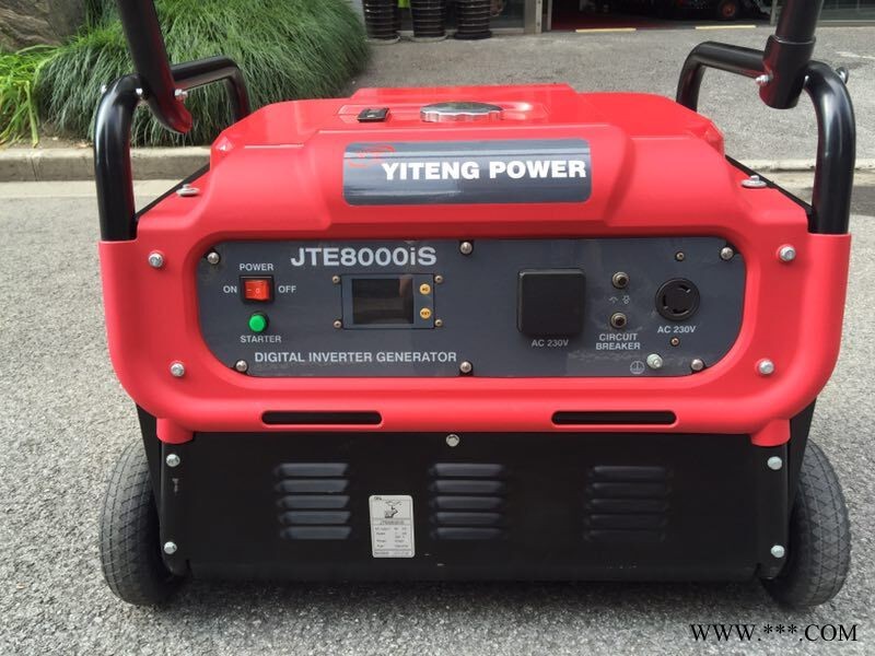 8KW全自动汽油发电机报价图1