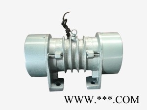 ZGY 5-0.25/4振动电机 功率0.25千瓦 激振力5千牛 料场/灰斗下料仓壁振动器图1