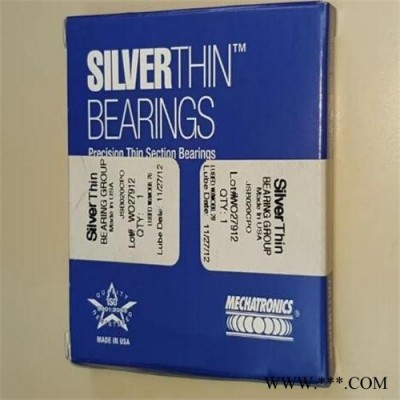 销售Silverthin等截面薄壁轴承