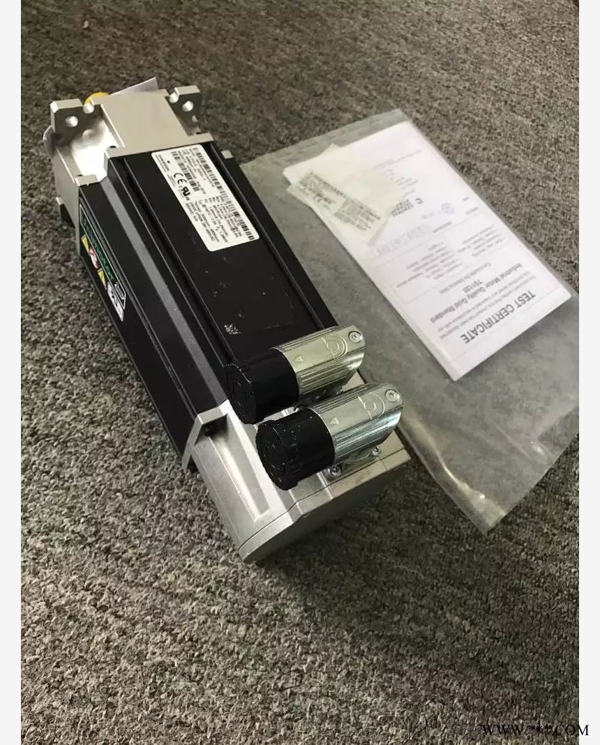 190U3F300HFRAC215320  Nidec尼得科伺服电机图1