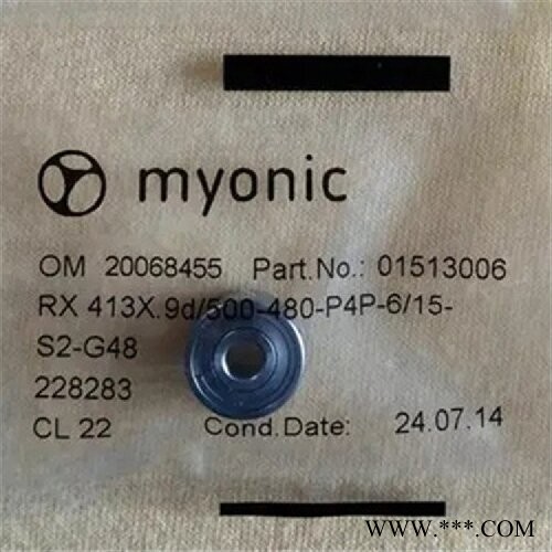 MYONIC角接触球轴承 RKA2060X.9d图1
