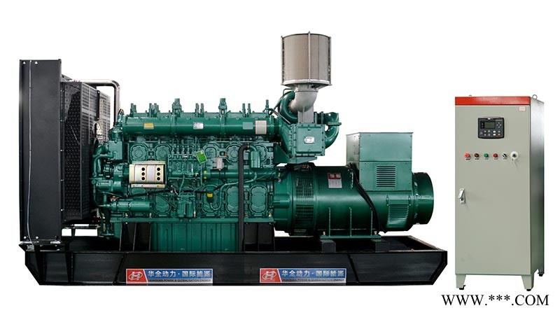 一台华全SC 800kW发电机组报价图1