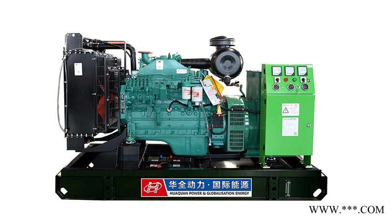 华全WC柴油1200kW发电机组参数图1