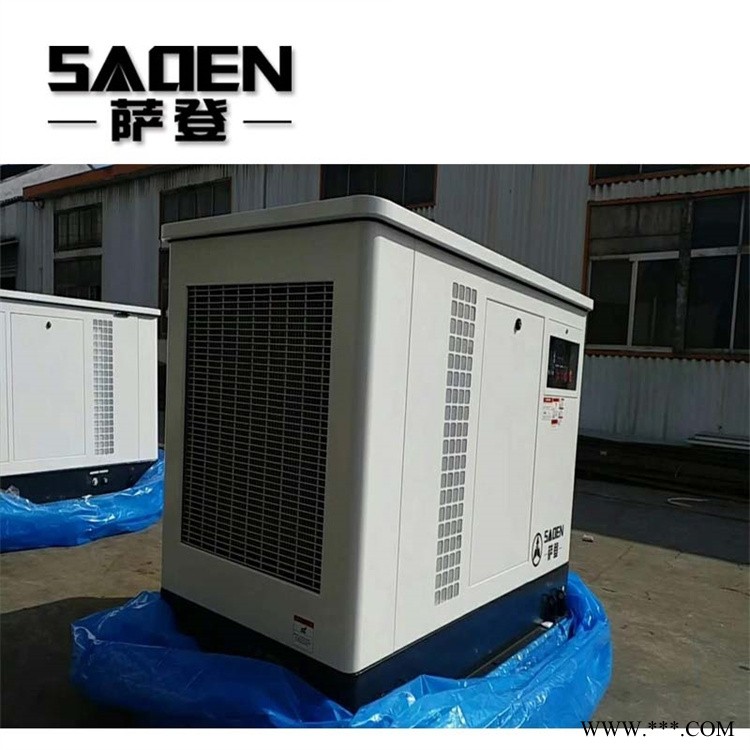 萨登10千瓦汽油发电机型号DS10JQD图1