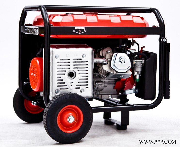 上海汽油发电机厂家直销现货图1