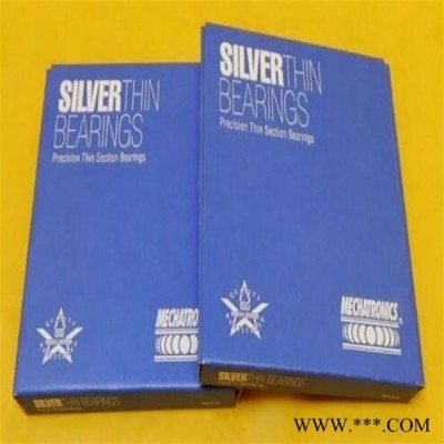 美国Silverthin薄壁球轴承