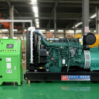1000kW柴油华全LZ发电机组参数