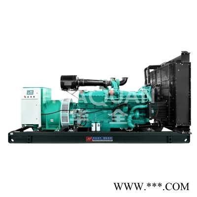 100kW柴油华全BN发电机组参数图1