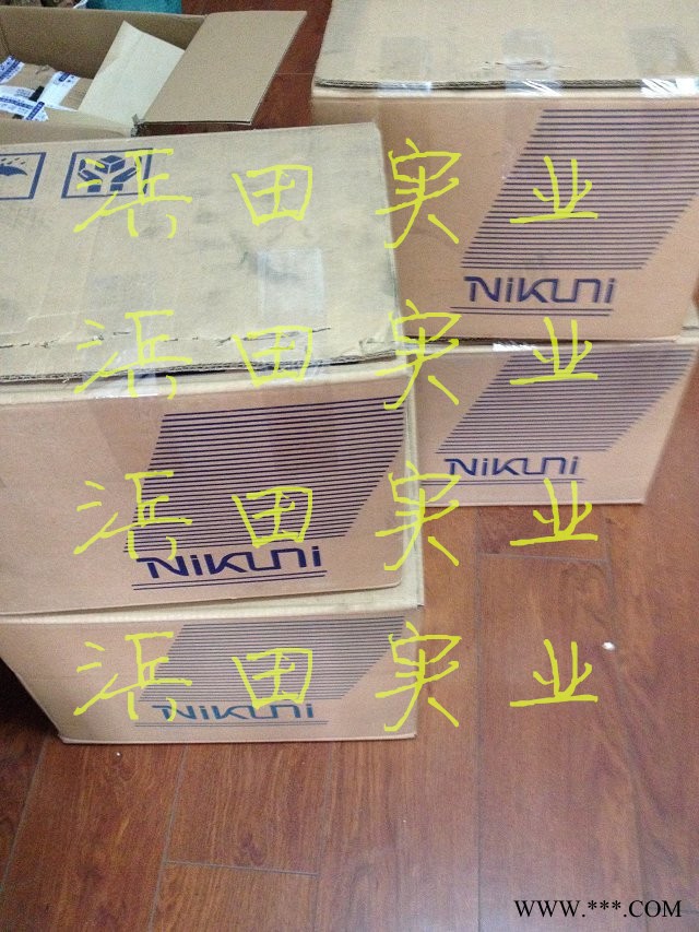 NIKUNI尼可尼冷却密封涡流泵32UPD15Z图1