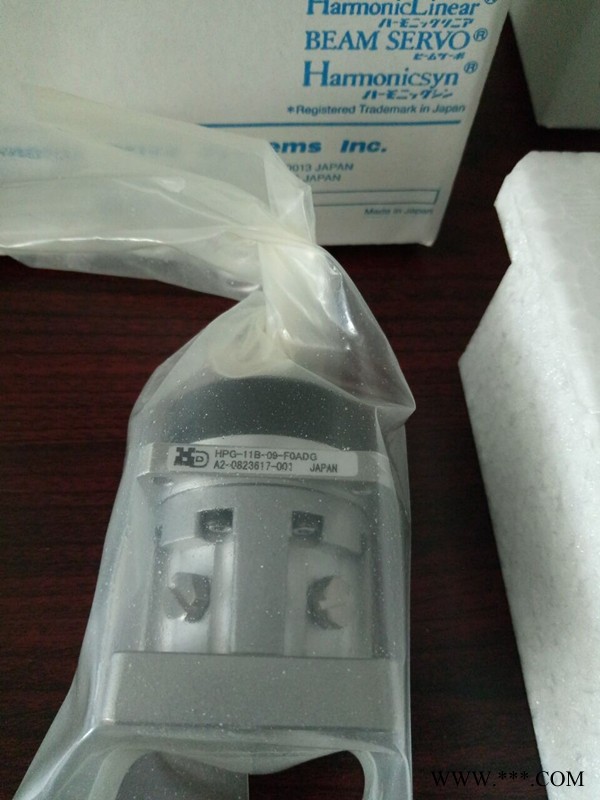 harmonic机床执行件谐波传动CSF-65-100-2UH图1