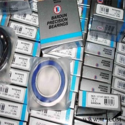 供应BARDEN电动工具轴承