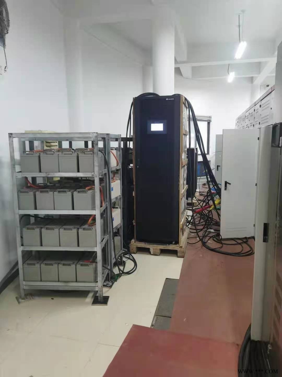 济南市发电机租赁运输方便功率齐全图1