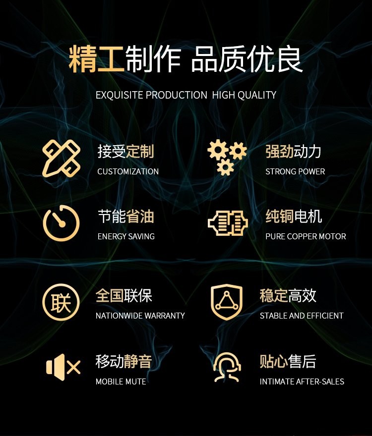 北海发电车租赁汽油发电机租赁24小时专业服务图1