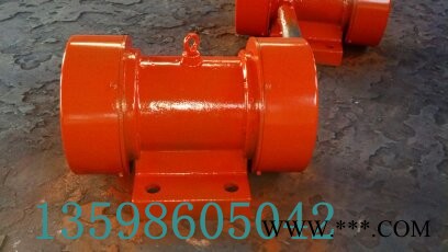 YZS-1.5-4振动电机 功率0.12千瓦 振动力1.5千牛 料场/灰斗下料 LZF仓壁振动器图1