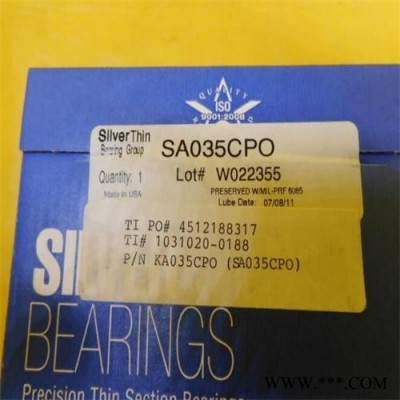 供应Silverthin轴承SF090CPO