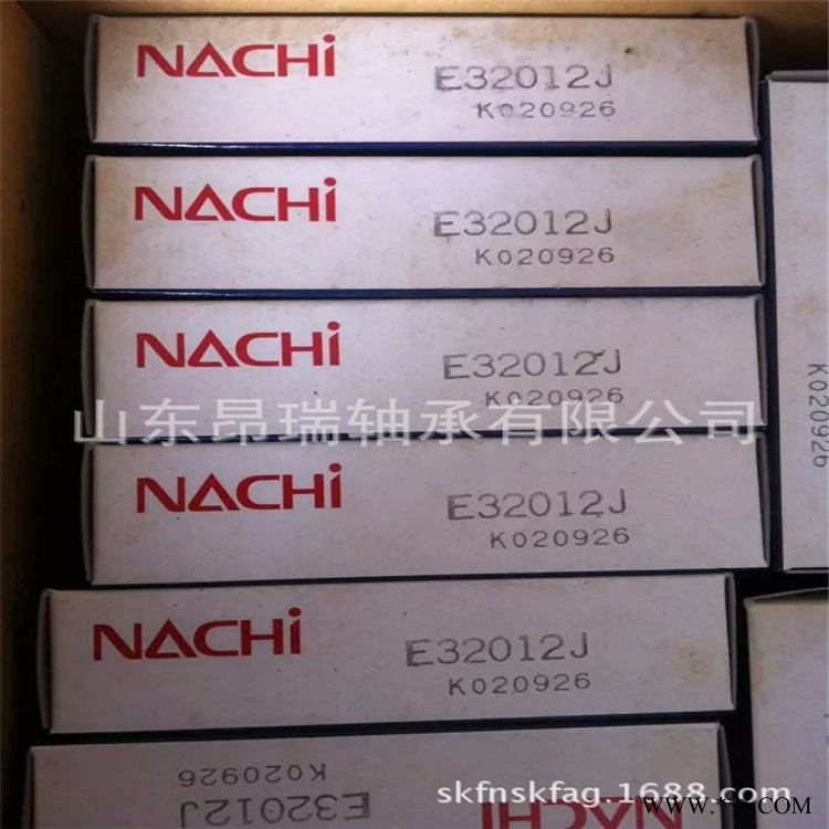 现货   NACHI  原装进口轴承 E32012J  汽车轴承  E32014J图1