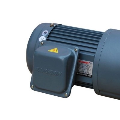 WANSHSIN单相三相GH/GV/22/32轴功率200W/400W齿轮减速机减速马达