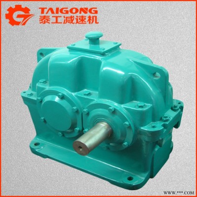 【泰工现货】ZLY280-20-II双级硬齿面齿轮减速机ZLY2
