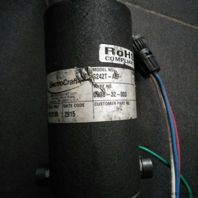 快速直流转子维修G242T-AEF 议价 轴承磨损