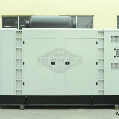 华全PJS 280kW发电机组报价