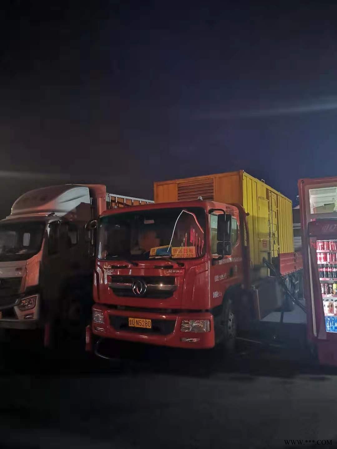 嘉兴市发电机租赁快速上门型号齐全图1