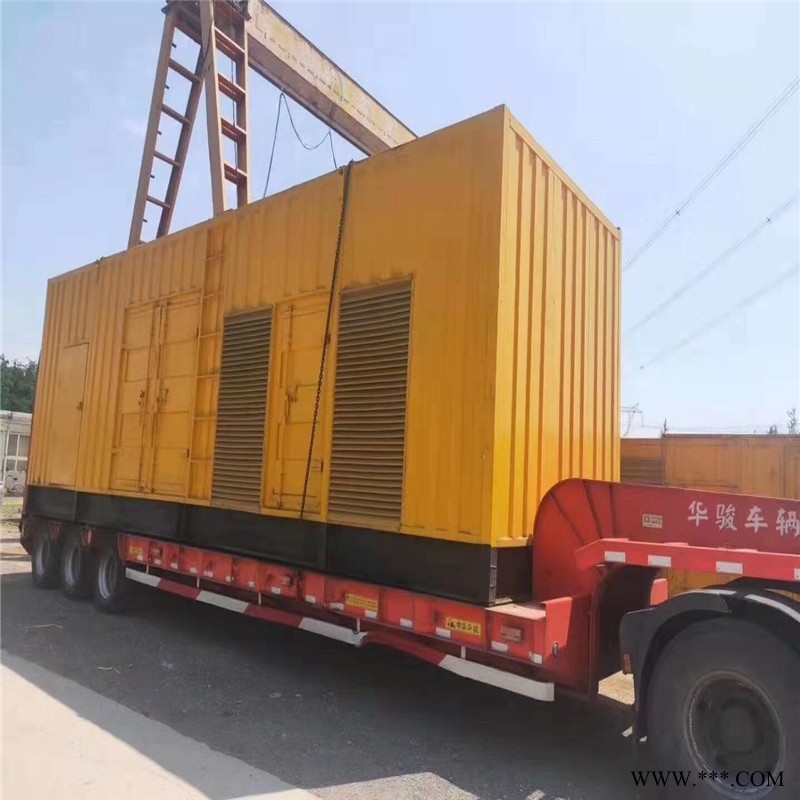 连云港市租赁UPS电源车 静音发电机回收图1