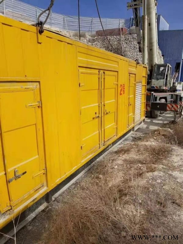 揭阳市出租大型环保50-5000KW发电机图1