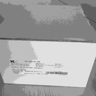 日本HD电气控制谐波单元CSD-14-100-2UH