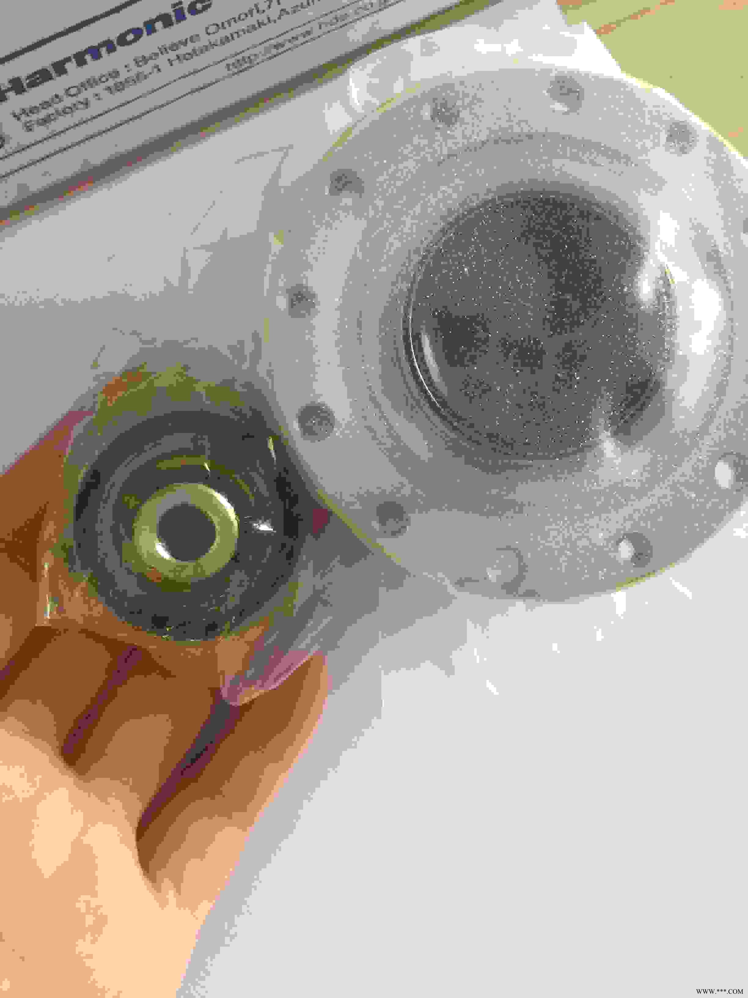 哈默纳科机械高载荷谐波齿轮CSF-25-100-2UH图1