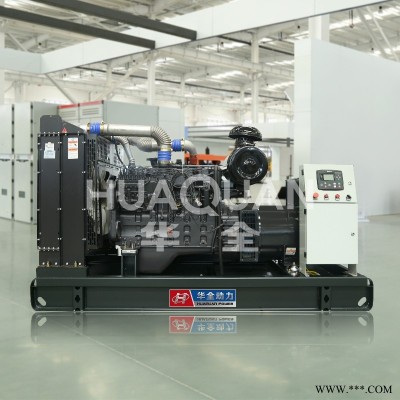 150kW华全YC发电机组参数