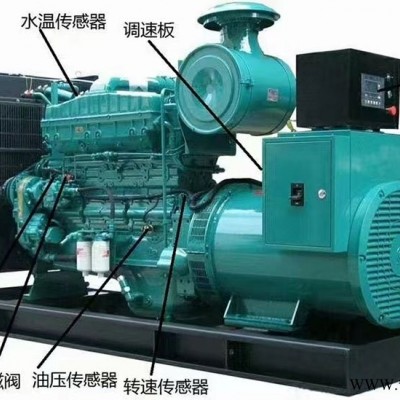 甘南大型柴油发电机租赁，应急发电车出租电话