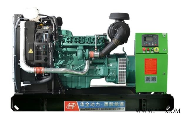 一台华全DK 180kW发电机组报价图1