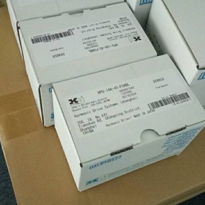哈默纳科高次谐波齿轮模组SHF-14-100-2UH