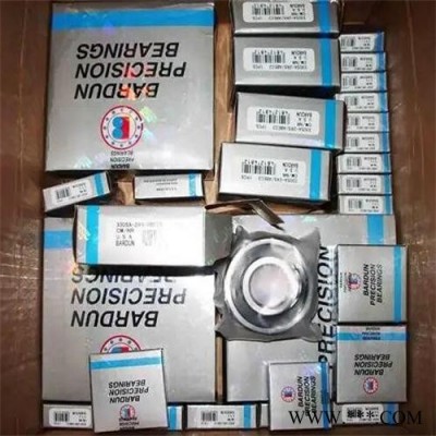 BARDEN薄壁球轴承