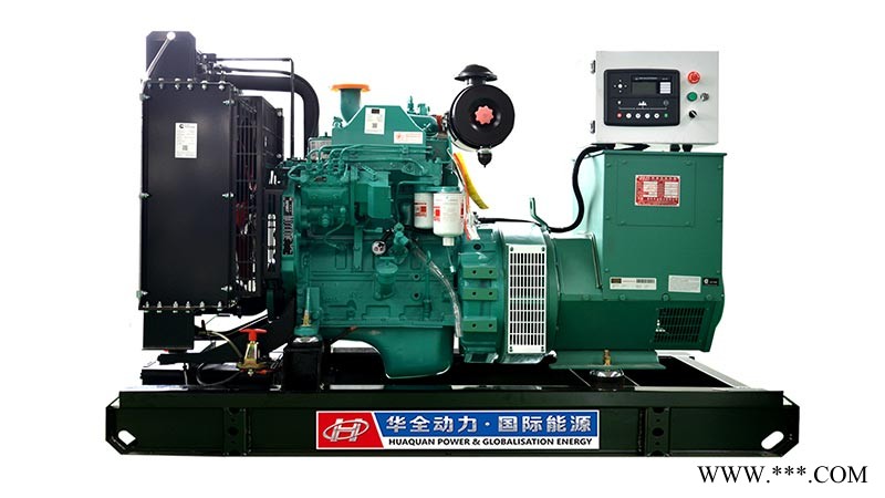 一台华全PJS 1600kW发电机组参数图1