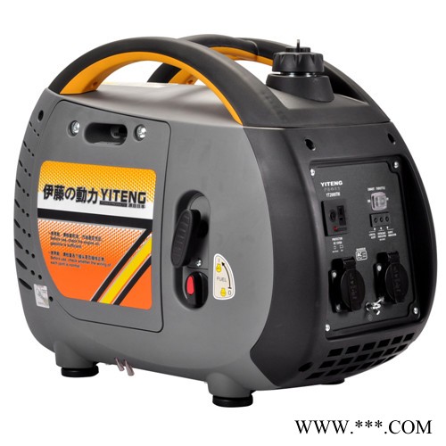 2千瓦静音汽油发电机价格图1