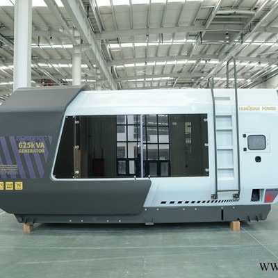 1200kW华全YC发电机组报价