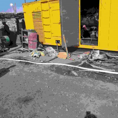 仙桃市柴油发电机租赁发电机价格