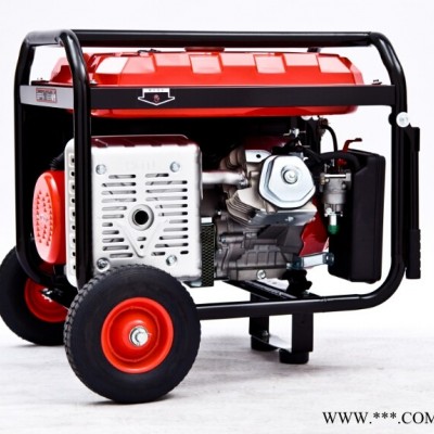 6000瓦汽油发电机价格