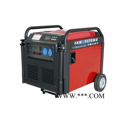 5KW数码变频发电机厂家