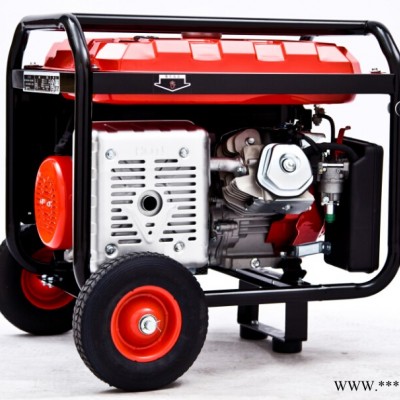 上海小型汽油发电机厂家