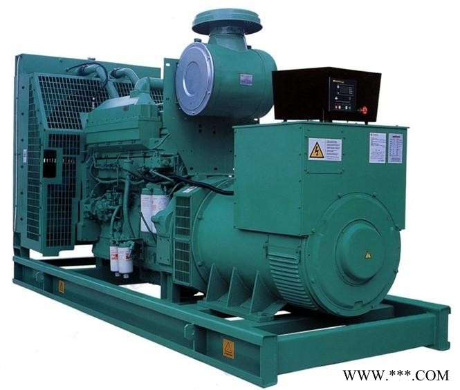 欢迎东阿县发电机租赁/出租静音箱制作图1