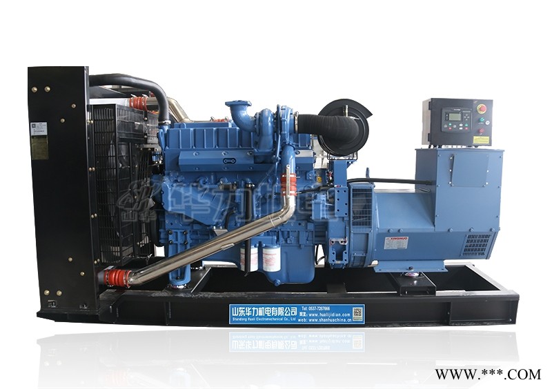玉柴发电机组100kw-1000kw 柴油燃料企业备用发电机组图1