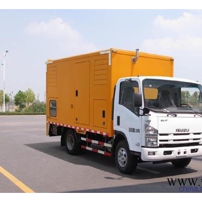 欢迎静乐县出租进口发电机4—12米静音箱制作