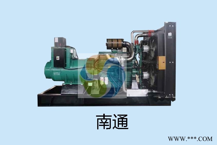 400KW通柴发电机厂家指导安装调试的具体内容图1