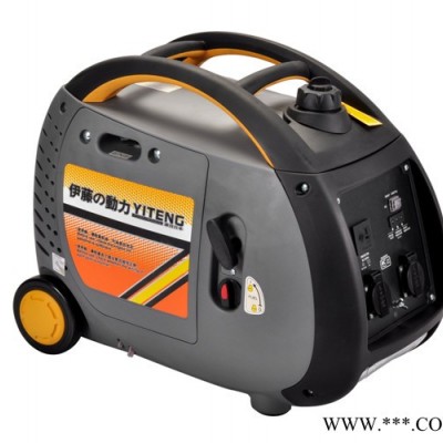 2500瓦静音车载发电机