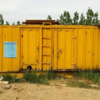 欢迎如东县发电机出租/租赁静音箱精心制作